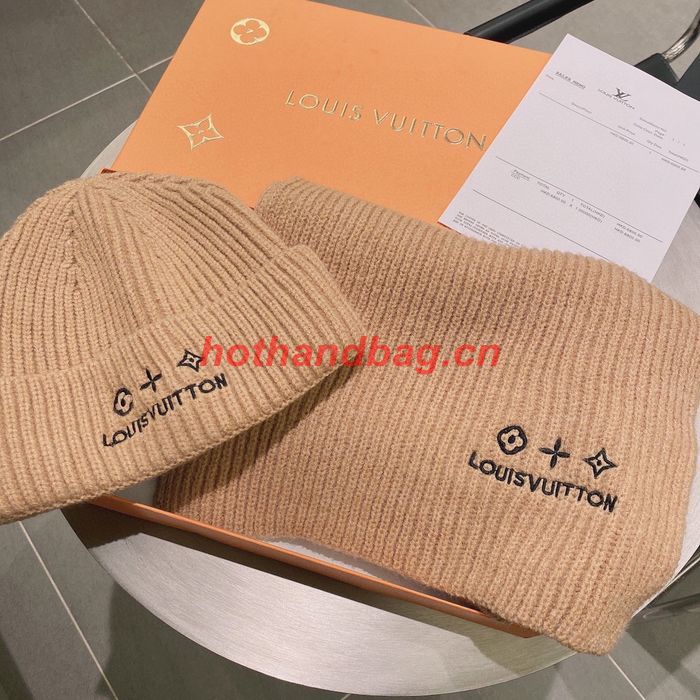 Louis Vuitton Scarf&Hat LVH00088 Louis Vuitton Scarf&Hat LVH00088